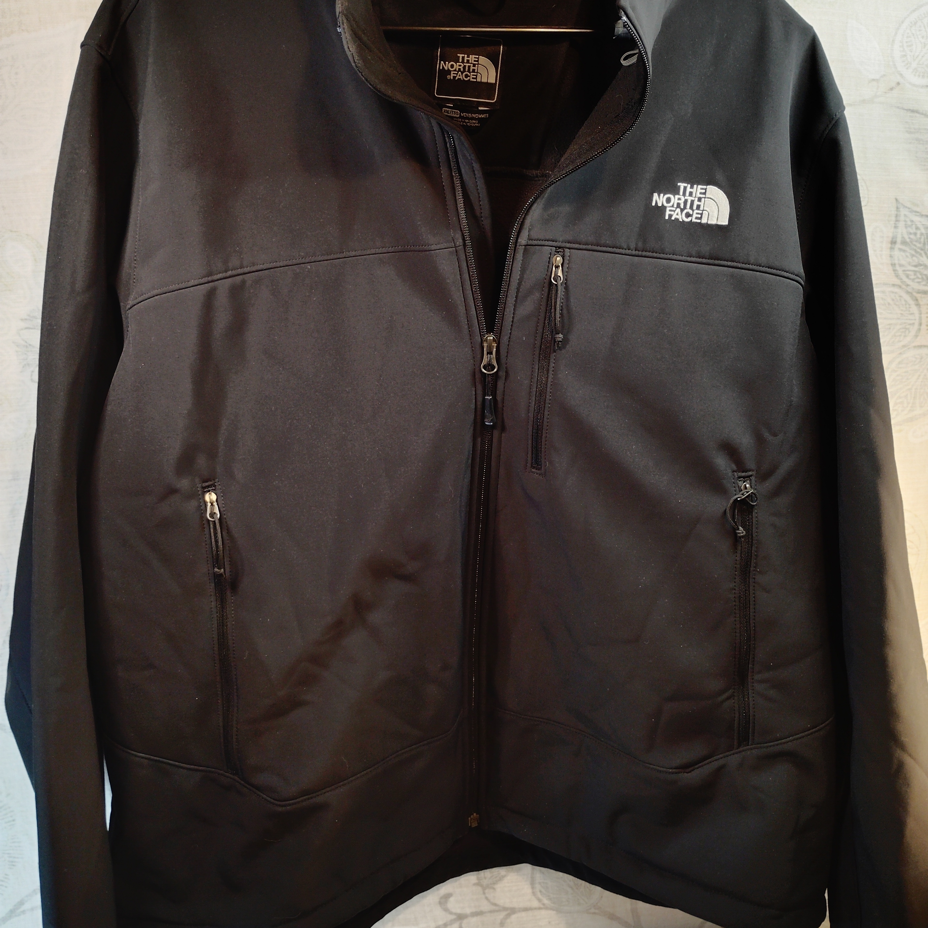 The North Face Black Performance Jacket